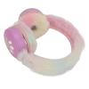 Acouto Cartoon Headset with P Earmuffs, Foldable Headphone for Kids, P Bass and Colorful Breathing Light (#3) view 4