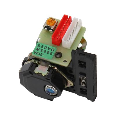 Professional Replacement Ical Pickup Lens for DVD and CD Players - Easy Installation, Erior Sound Quality, and Performance (Double Layers New Single Head)