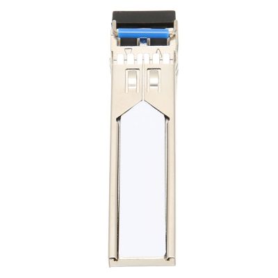 1.25G Transceiver 310nm Dual Fiber 0KM Distance with DDM - Ideal for Switches and Servers