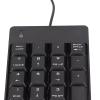 Wired 9-Key USB Numeric Keypad for Seaml Office Efficiency - Portable Laptop Number Pad for Accounting and Banking view 4
