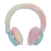 Acouto Cartoon Headset with P Earmuffs, Foldable Headphone for Kids, P Bass and Colorful Breathing Light (#2) view 3