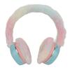 Acouto Cartoon Headset with P Earmuffs, Foldable Headphone for Kids, P Bass and Colorful Breathing Light (#2) view 4