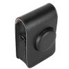 Acouto Vintage PU Leather Camera Case for with Detachable St - Eleg Ive Design in Black (Black) view 4