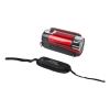 lvifloae Handheld Camcorder 4K 48MP DV Camera 2.7 inch TFT Rotatable Screen 16x Digital Zoom Camcorder with USB Cable (Red) view 3