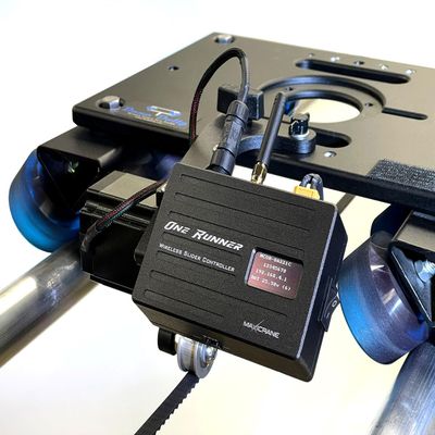 Dana Dolly Motor Kit