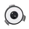 Acouto W Mount Stand for Dot 3rd Generation - Stable and SpaceSaving with Cable Ent, Easy Installation, and Design view 1