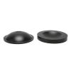 Acouto Metal Speaker Stand for HomePod 2 - Lo Sound Quality and Stability with Eleg Design Black (Black) view 1