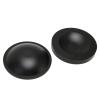 Acouto Metal Speaker Stand for HomePod 2 - Lo Sound Quality and Stability with Eleg Design Black (Black) view 2