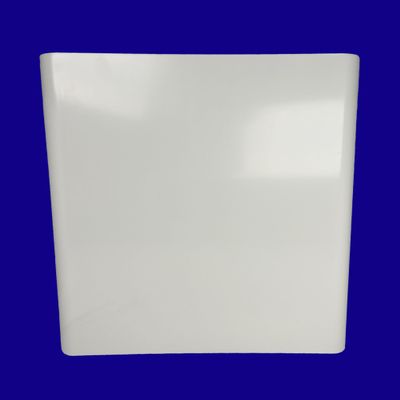 Airwaze Air Vent Deflector for Floor Registers Wide Opening Airflow Redirect White