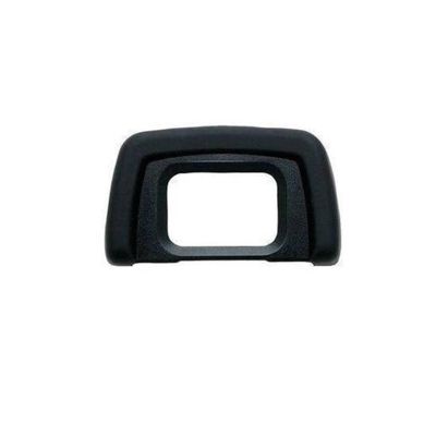 MXFAERUP 10 PCS DK-24 DK24 Rubber Eye Cup Eyepiece Eyecup for Nikon D5000 D3100 D3000/ D5100 DSLR Camera