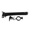Microscope Articulated Arm Stand, Adjustable Aluminum Alloy Bracket Foldable Microscope Arm Flexible Mount for Industrial Camera view 1