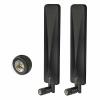 2Pack External 3G 4G LTE SMA Antenna for MOFI 4500 Cellular 4G LTE Router view 1