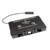 Rechargeable Universal Car Bluetooth Audio MP3 Adapter Cassette Tape Converter view 1