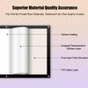 40 Inch Projection Screen 50 Inch 4:3 16:9 HD Screens Anti-Crease Portable Movies Screen Rewindable 60 Inch 72 Inch for Office Home Theater Outdoor Indoor(50inch(4:3)) view 2