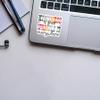 3Pcs - Kindness is Free Sticker - Motivational Quote Sticker - Positive Sticker - Phone Laptop Sticker - Kindle Guitar Tumbler Sticker view 4