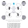 Drone Propeller Prop Guard Wing Protective Cover for DJI Mini 2 Mavic Mini SE Drone view 4