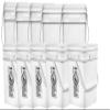 House Naturals 4 Gallon square white buckets - Pack of 20 containers view 2