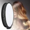 40CM Round Softbox Diffuser for Camera Flash Portable Foldable Design with Storage Bag Compatible with Most Flash Units view 3