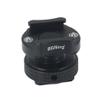 BGNing Aluminum Cold Shoe Mount for Mobile Phone Camera Cage Handle with Cold Shoe Slot view 1
