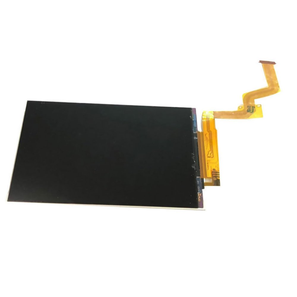 Glass Game Top UP LCD Screen Display Parts for Nintendo 2DS XL/LL Controller F