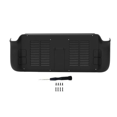 Game Console Cooling Backshell Protective Case for Steam Deck