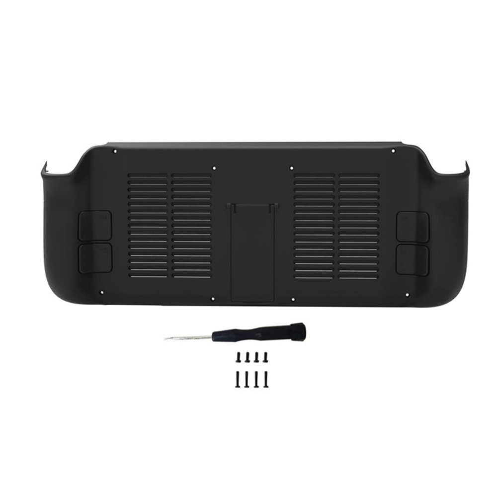 Game Console Cooling Backshell Protective Case for Steam Deck