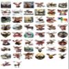 100 PCS Moose Stickers Pack  Waterproof Vinyl Decals for Water Bottles, Laptops, Phones, Notebook, Cars  Cool Vibrant Graphics for Moose Enthusiast view 2