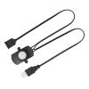 aqxreight PIR Motion for LED Strips 5-24V DC Automatic Infrared Detection 120-Degree Angle USB-Powered for Indoor Lighting Corridors Bathrooms Garages view 1