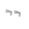 2Pcs Alloy Gearbox Bracket Holder for Tamiya Clodbuster/Bullhead RC Truck Car view 2