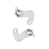 2Pcs Alloy Gearbox Bracket Holder for Tamiya Clodbuster/Bullhead RC Truck Car view 3