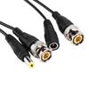 Video Balun Transceiver 8MP HD CVI AHD TVI CVBS Compatible Twisted Pair Transmitter with 12V 48V Power Support Built in for Surveillance Camera Systems view 2