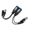 Video Balun Transceiver 8MP HD CVI AHD TVI CVBS Compatible Twisted Pair Transmitter with 12V 48V Power Support Built in for Surveillance Camera Systems view 3
