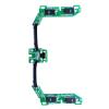 Replacement Side Button Board Motherboard for Logitech G Pro Wireless Mouse view 1