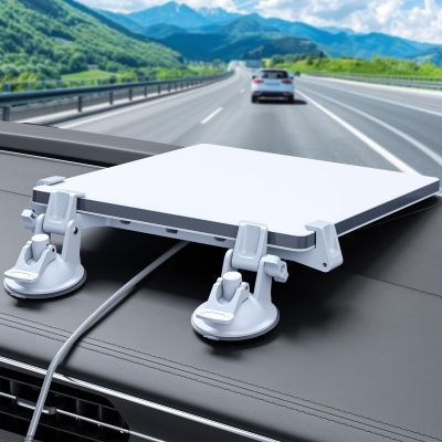 FONKEN for Starlink Mini Car Mount for Dashboard, Starlink Mini Dash Mount