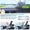 FONKEN for Starlink Mini Car Mount for Dashboard, Starlink Mini Dash Mount view 4