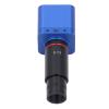 24MP HD USB Industrial Microscope Camera, Measurement Software for XP/7/8/10, 1080P Video Recording, Aluminum Alloy Material, with 2 Lens Adapters for 23.2mm, 30mm, 30.5mm view 2