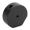 Satellite Tripod Adapter, Aluminum Alloy 1/4in-20 Thread Mount Stand Adapter with Exquisite Craftsmanship for Camping, Traveling view 2