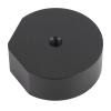 Satellite Tripod Adapter, Aluminum Alloy 1/4in-20 Thread Mount Stand Adapter with Exquisite Craftsmanship for Camping, Traveling view 3