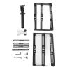 Satellite Roof Mount for Gen 3, Alloy Steel 360 Rotatable, 160 Tilt Installation Kit with for Gen 3 view 3