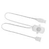aqxreight PIR Motion for LED Strip 5-24V DC Automatic Lighting Control with USB Interface White view 3