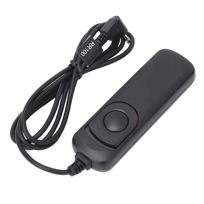 Shutter Cable Remote Control for Fuji Cameras YouPro YP-20 RR100 Wired Shutter Release Compatible with Multiple