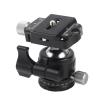 Camera Tripod Ball Head, Tripod Ball Head Mount 25mm Diameter Degree Panorama Rotation Ball Head view 1