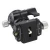 Camera Tripod Ball Head, Tripod Ball Head Mount 25mm Diameter Degree Panorama Rotation Ball Head view 4