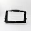 Car Interior Accessories Audio Frame 2Din 9/10.1inch Car DVD Frame Audio Fitting Adaptor Dash Trim Kits Facia Panel/Fit For Toyota RAV4 2007-2012 Double Din Radio Player(Only 9 Inch Frame) view 3