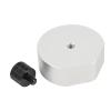 Aluminum Alloy Tripod Mount Adapter for Mini, Versatile Compatibility, Precise CNC Machining, Easy Attachment, Aluminum Alloy Material, Thread 1/4in 20 3/8in 16 view 1