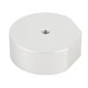 Aluminum Alloy Tripod Mount Adapter for Mini, Versatile Compatibility, Precise CNC Machining, Easy Attachment, Aluminum Alloy Material, Thread 1/4in 20 3/8in 16 view 3
