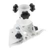 Satellite Mount Pipe Adapter, 360 Rotation and 160 Tilt Adjustment, Stainless Steel, ABS Material, Supports up to 500 Pounds, Easy Installation, Erosion, Compatible with Mini view 1