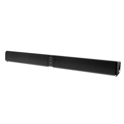 CZCZC 20W Separable Soundbar Speakers Built-in Subwoofer 4.0 Channel 3D Surround Sound with Mic for Home TV PC