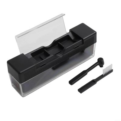 3-in-1 Vinyl Record Cleaning Brush Set, Record Brush, Vinyl Record Cleaning Kit, Vinyl Record Cleaner, Record Player Accessories