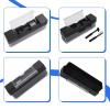 3-in-1 Vinyl Record Cleaning Brush Set, Record Brush, Vinyl Record Cleaning Kit, Vinyl Record Cleaner, Record Player Accessories view 4